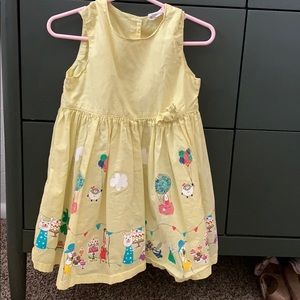 H&M printed Cotton dress